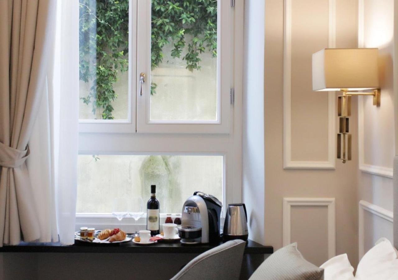 Florence Luxury Guest House Екстер'єр фото