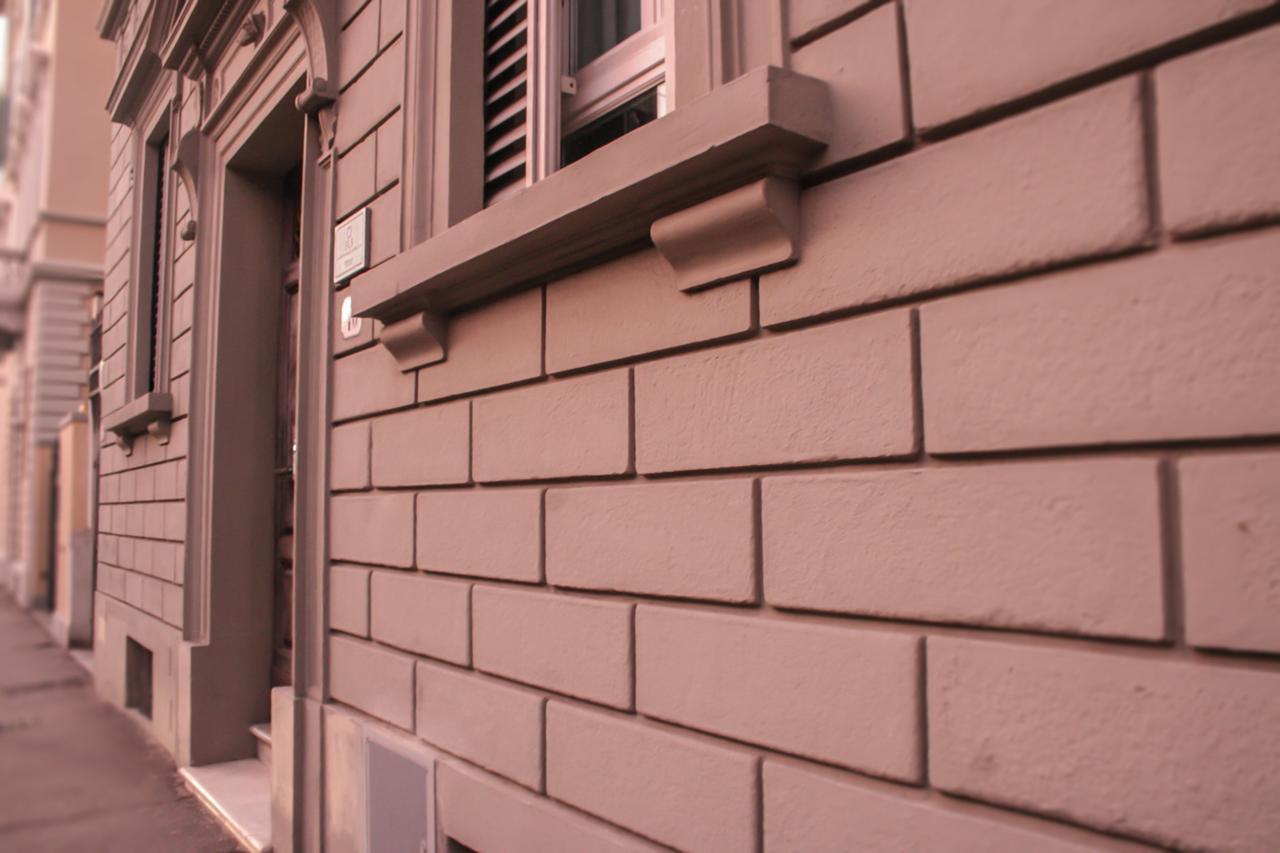 Florence Luxury Guest House Екстер'єр фото