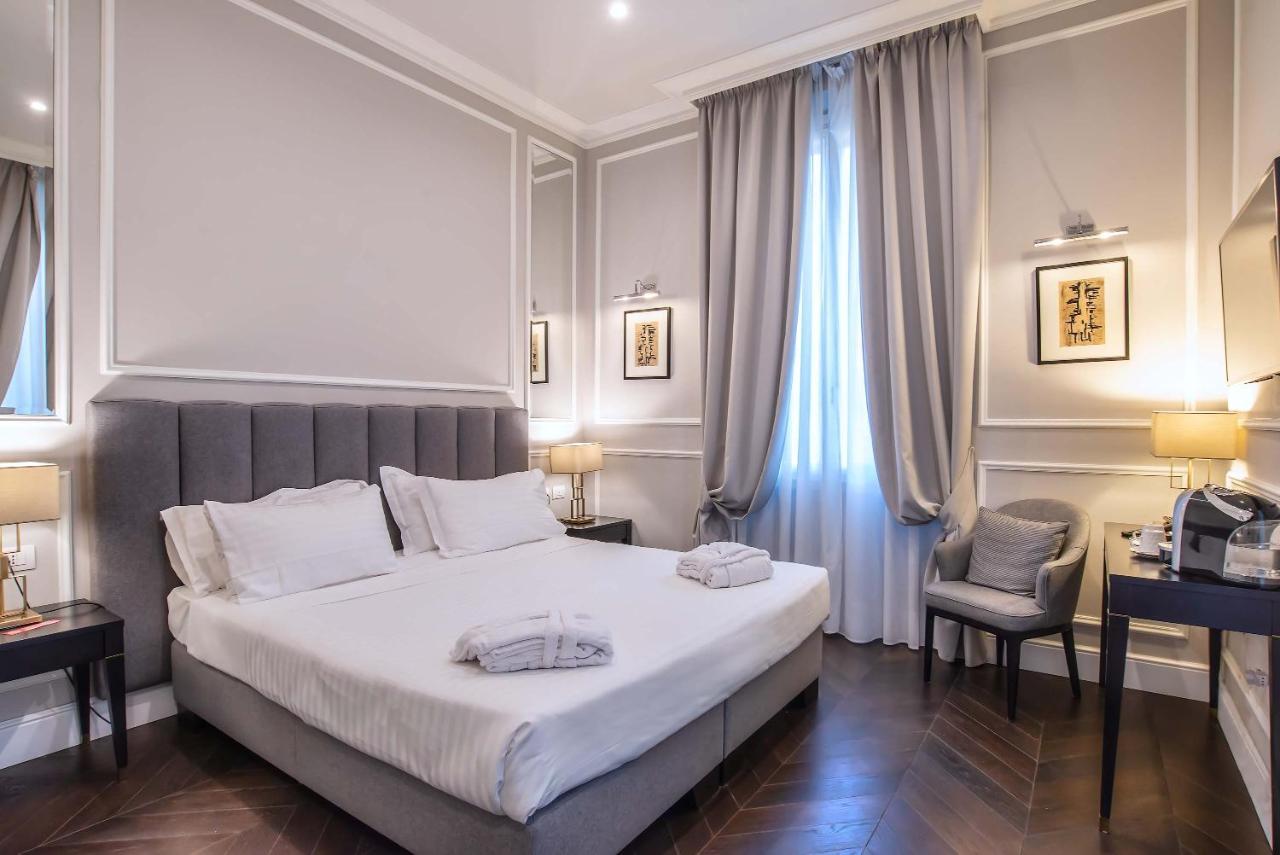 Florence Luxury Guest House Екстер'єр фото