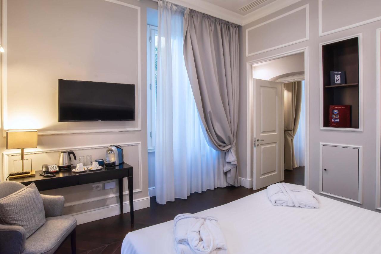 Florence Luxury Guest House Екстер'єр фото