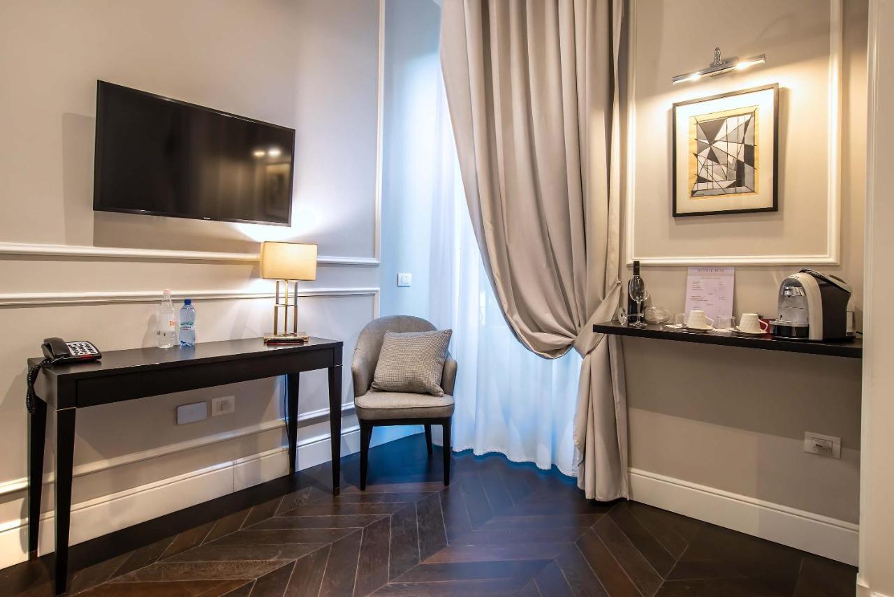 Florence Luxury Guest House Екстер'єр фото